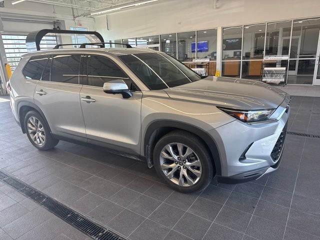 toyota grand highlander 2024 5TDAAAB59RS040684 image toyota grand highlander 2024 5TDAAAB59RS040684 image